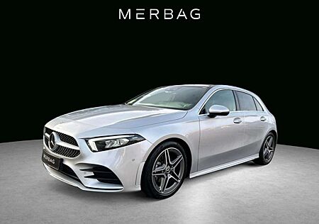 Mercedes-Benz A 200 Kompaktlimousine ParkAss. Pano 360 S-Sitz