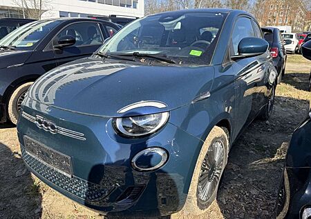 Fiat 500E Icon Carplay Klimaautomatik - Navigation