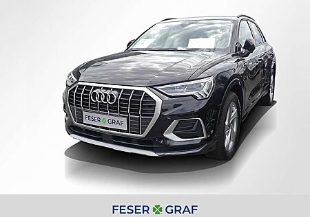 Audi Q3 35 TFSI advanced LED Navi RüKa Sitzh.