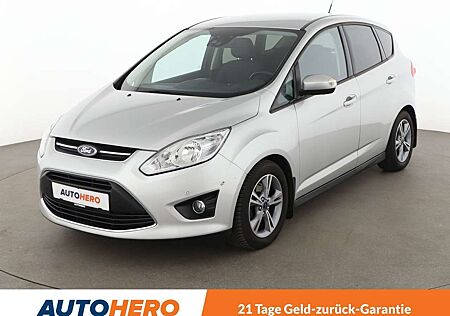 Ford C-Max 1.6 EcoBoost SYNC Edition *NAVI*CAM*SHZ*TEMPO*