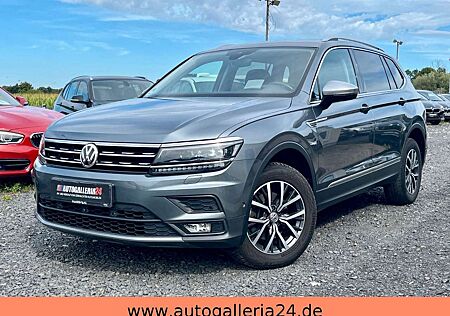 VW Tiguan Allspace Volkswagen 2.0 TDI DSG Navi HUD AHK LED SPO