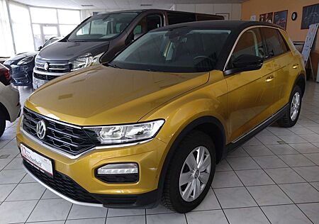 VW T-Roc Volkswagen 1.5 TSI ACT OPF DSG IQ.DRIVE Navi Sitzheizung