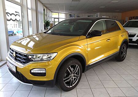 VW T-Roc Volkswagen 1.5 TSI ACT OPF DSG IQ.DRIVE Navi Sitzheizung