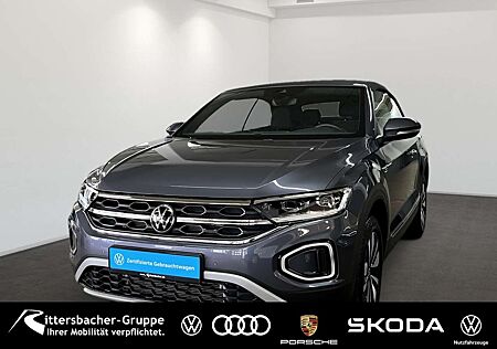 VW T-Roc Volkswagen 1.5 TSI Style Move DSG AHK LED N