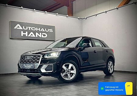 Audi Q2 35 TFSI*SPORT*PDC v+h*ALLWETTER*2.HAND*