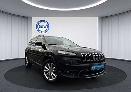 Jeep Cherokee Limited 4WD*ACC*LEDER*PANO*MEMORY