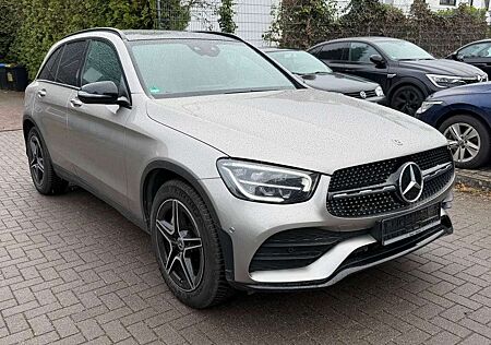 Mercedes-Benz GLC-Klasse GLC 200 4Matic.AMG Line.Navi.LED.Pano.Kamera