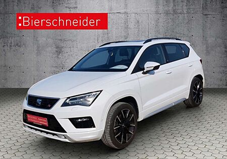 Seat Ateca 2.0 TSI DSG 4Drive FR PANO NAVI AHK BEATS ACC 19