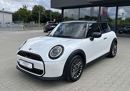 Mini Cooper Sport-Lederlenkrad, HUD, Paket: S