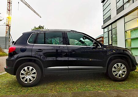 VW Tiguan Volkswagen 1.4 TSI BlueMotion Technology Life