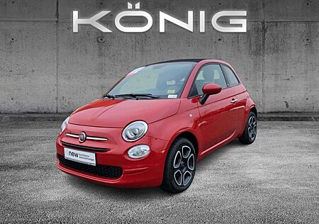 Fiat 500C Cabrio Club 1.0 Klima - Allwetter