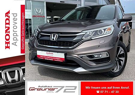 Honda CR-V 1.6i DTEC 4WD Lifestyle * AHK * 24 Mon. Garantie *