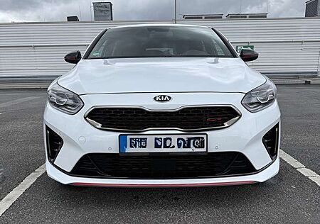 Kia Pro_ceed ProCeed / pro_cee'd ProCeed 1.6 T-GDI DCT7 OPF GT