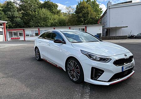 Kia Pro_ceed ProCeed / pro_cee'd ProCeed 1.6 T-GDI DCT7 OPF GT