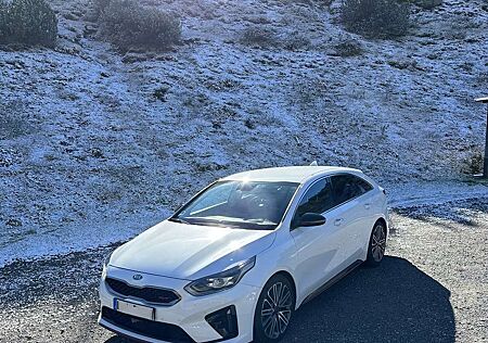 Kia Pro_ceed ProCeed / pro_cee'd ProCeed 1.6 T-GDI DCT7 OPF GT
