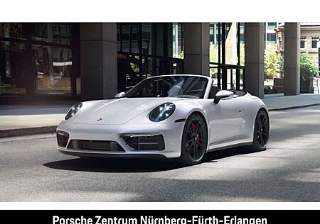 Porsche 992 911 Carrera 4 GTS Cabriolet 360°Kam LED-Matrix