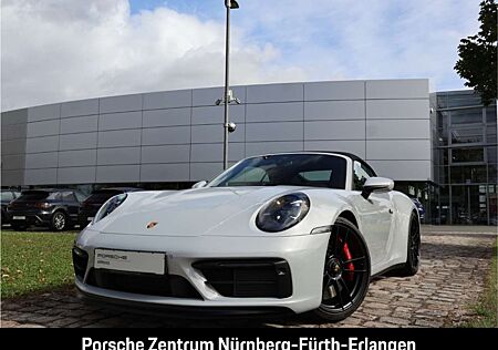 Porsche 992 911 Carrera 4 GTS Cabriolet 360°Kam LED-Matrix