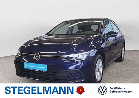 VW Golf Volkswagen VIII 1.5 TSI Life *Navi*LED*Sitzheizung*