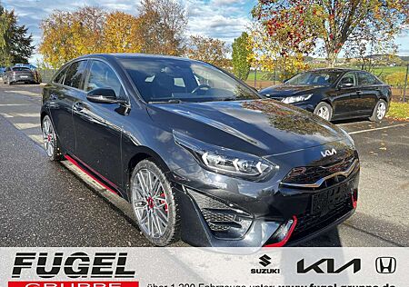 Kia Pro_ceed ProCeed / pro_cee'd 1.6 T-GDI DCT GT Komfort JBL|4xSHZ|ACC|Navi|LED