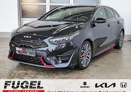 Kia Pro_ceed ProCeed / pro_cee'd 1.6 T-GDI DCT GT Komfort JBL|4xSHZ|ACC|Navi|LED