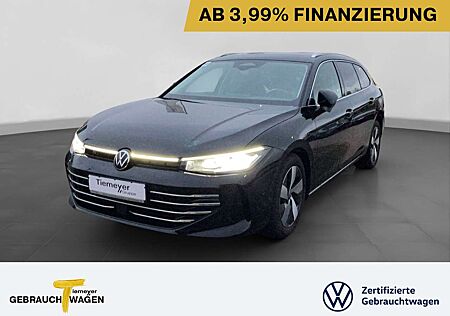 VW Passat Variant Volkswagen 2.0 TDI ELEGANCE 360° IQ.DRIVE AH