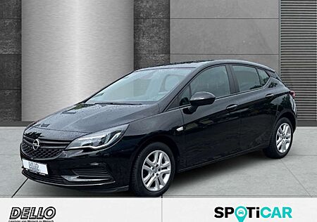 Opel Astra K Selection Start Stop 1.0 Turbo Winter-Paket 4.0