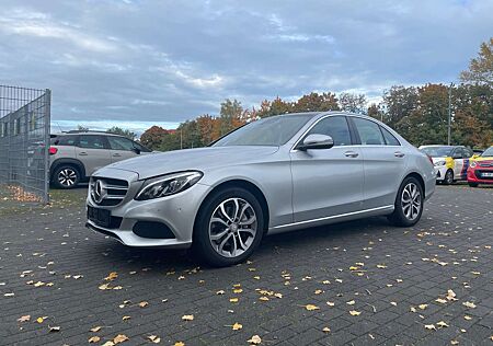 Mercedes-Benz C 250 7G-TRONIC Exclusive+Burmester+360*+PANO+AIRMATIC+