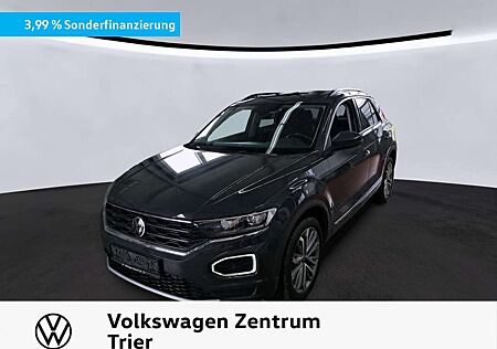 VW T-Roc Volkswagen 1.5 TSI DSG Active LED, Rear-View, ZGV