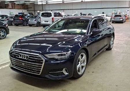 Audi A6 Avant 50 TFSI e quattro S tronic 3x S-Line