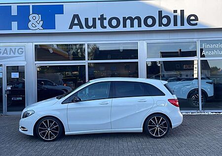 Mercedes-Benz B 180 NightPaket Navi Sport-Paket