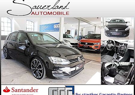 VW Golf Volkswagen VII Lim. Cup BI-XENON PANO KAMERA DYNAUDIO