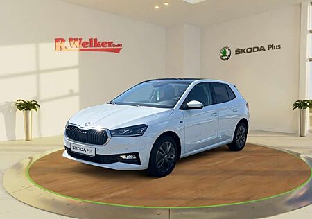 Skoda Fabia Drive 1.0 TSI ''Panoglasdach''Lane Assist''Navi''L