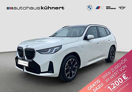 BMW X3 30e xDrive ///M-Sport ACC Pano SpurAss AHK