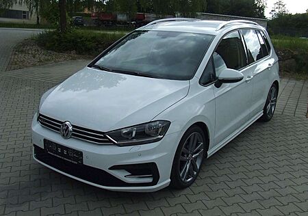 VW Golf Sportsvan Volkswagen Sound R-Line Navi