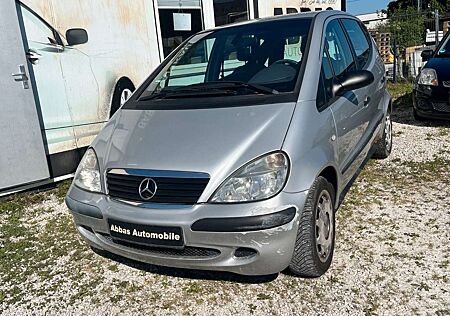 Mercedes-Benz A 160 Vollfahrbereit, Klima, 8-Fach