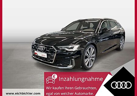 Audi A6 gebraucht kaufen Audi A6 Avant 50 TFSI e quattro S tronic S line ACC