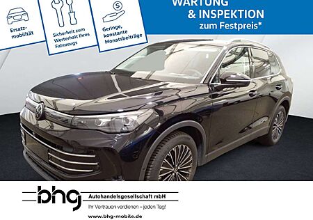 VW Tiguan Volkswagen 2.0 TDI SCR DSG Elegance