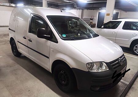 VW Caddy Volkswagen EcoFuel 2.0 EcoFuel