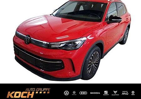 VW Tiguan Volkswagen 1.5eTSI Goal NAVI LED AHK KAMERA KLIMA SH