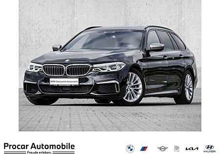 BMW 550 M550d xDrive PANO+H/K+HuD+STANDHZG+DA PLUS+PA PLUS