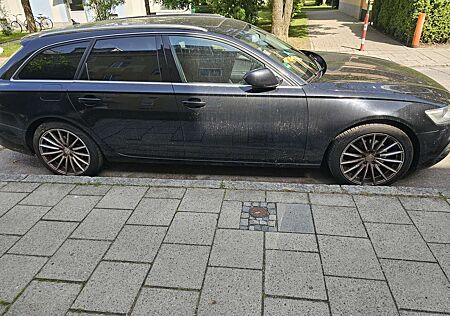 Audi A6 Avant 3.0 TDI DPF multitronic