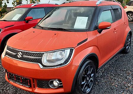 Suzuki Ignis 1.2 Dualjet Hybrid Allgrip Comfort+