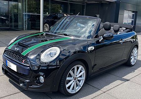 Mini Cooper S Cabrio