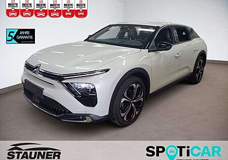 Citroën C5 X Citroen PureTech 130 Stop&Start AT8 Plus *HUD*NAVI*