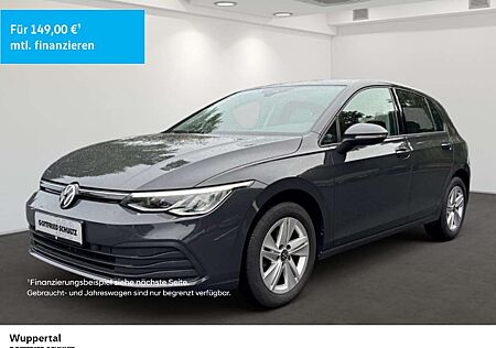 VW Golf Volkswagen 2.0 TDI NAVI ACC LED SHZ PDC LM