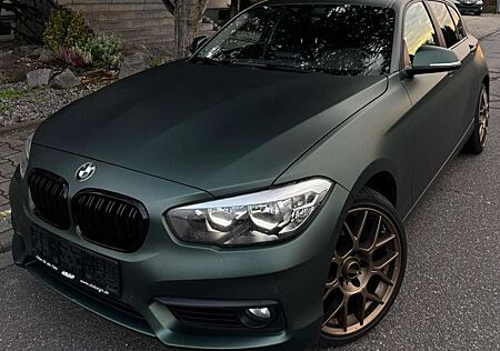 BMW 120i 120 1er , ,BBS,LED,E-SITZE,NAVI,PDC,GARANTIE
