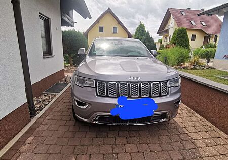 Jeep Grand Cherokee 3.0 V6 Multijet 4WD Automatik S