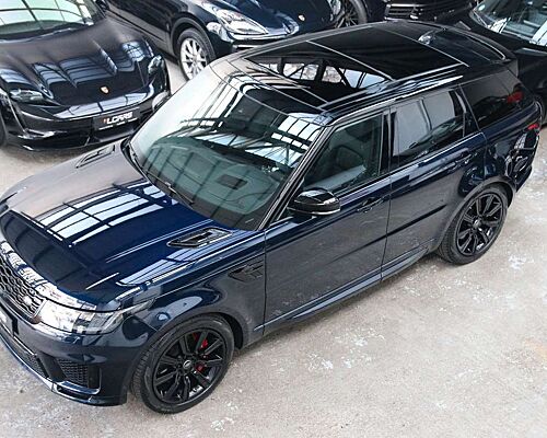 Land Rover Range Rover Sport P400 Autobiography Dynamic