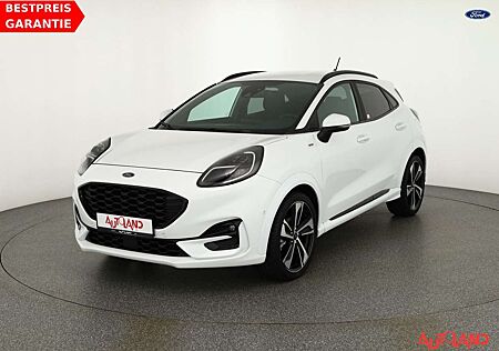 Ford Puma 1.0 EcoBoost ST-Line LED Navi Kamera PDC