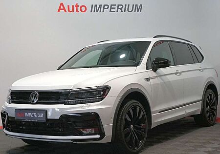 VW Tiguan Allspace Volkswagen 2.0 TDI R Line 4Motion*7-SITZER*